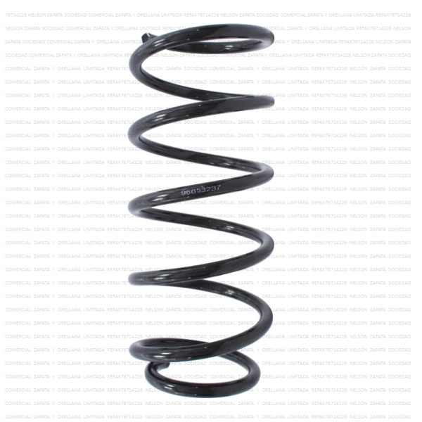 Espiral Para Chevrolet Aveo